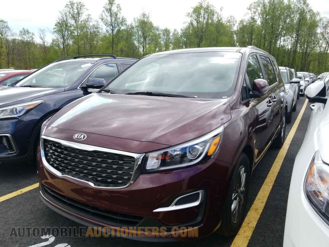 KNDMB5C13L6575708 Kia Sedona 2020
