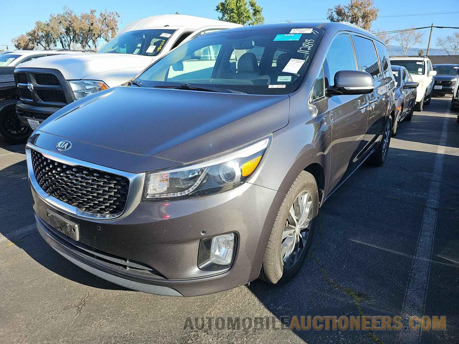 KNDMC5C11J6380720 Kia Sedona 2018