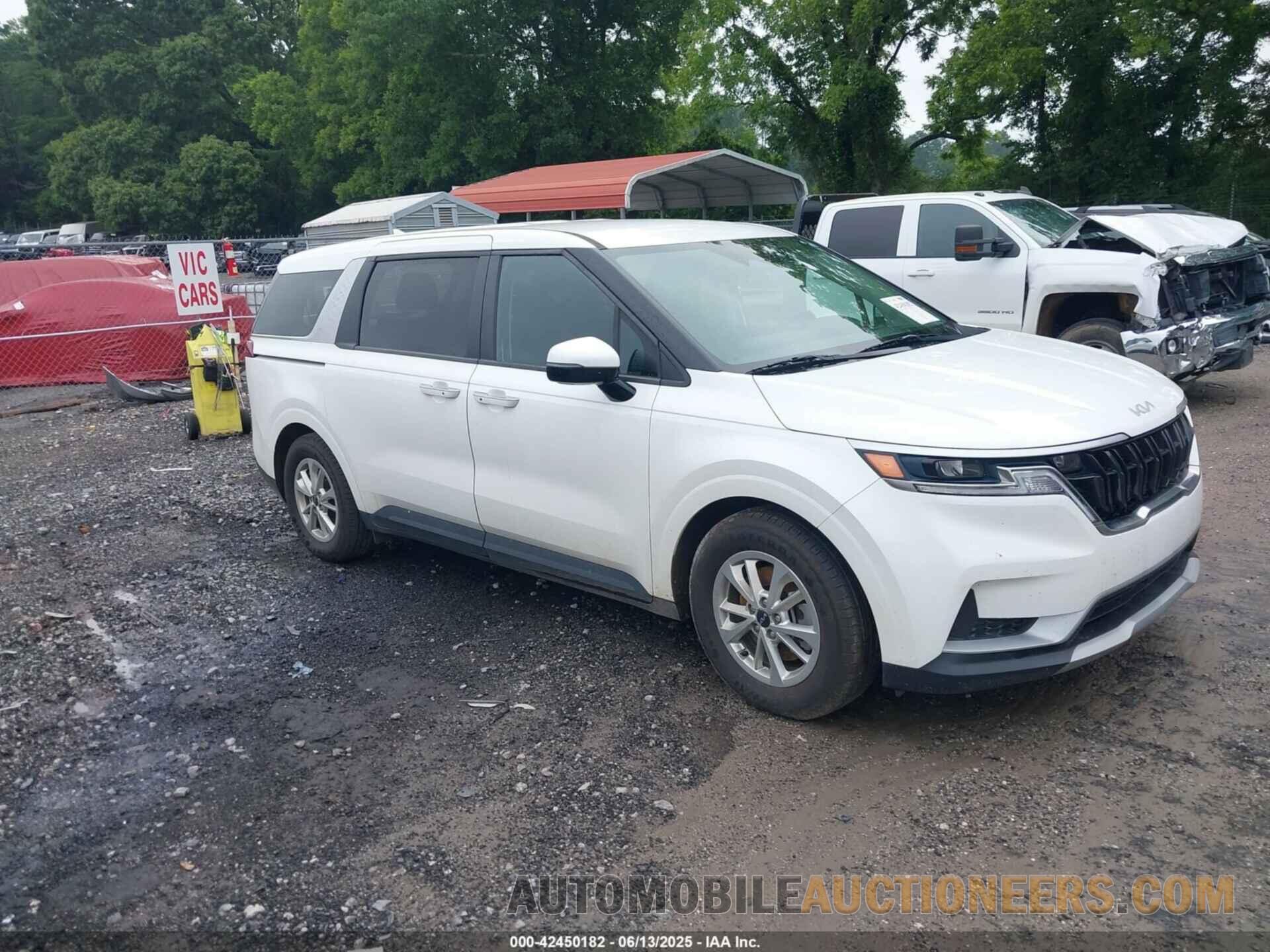 KNDNB4H39P6295418 KIA CARNIVAL MPV 2023