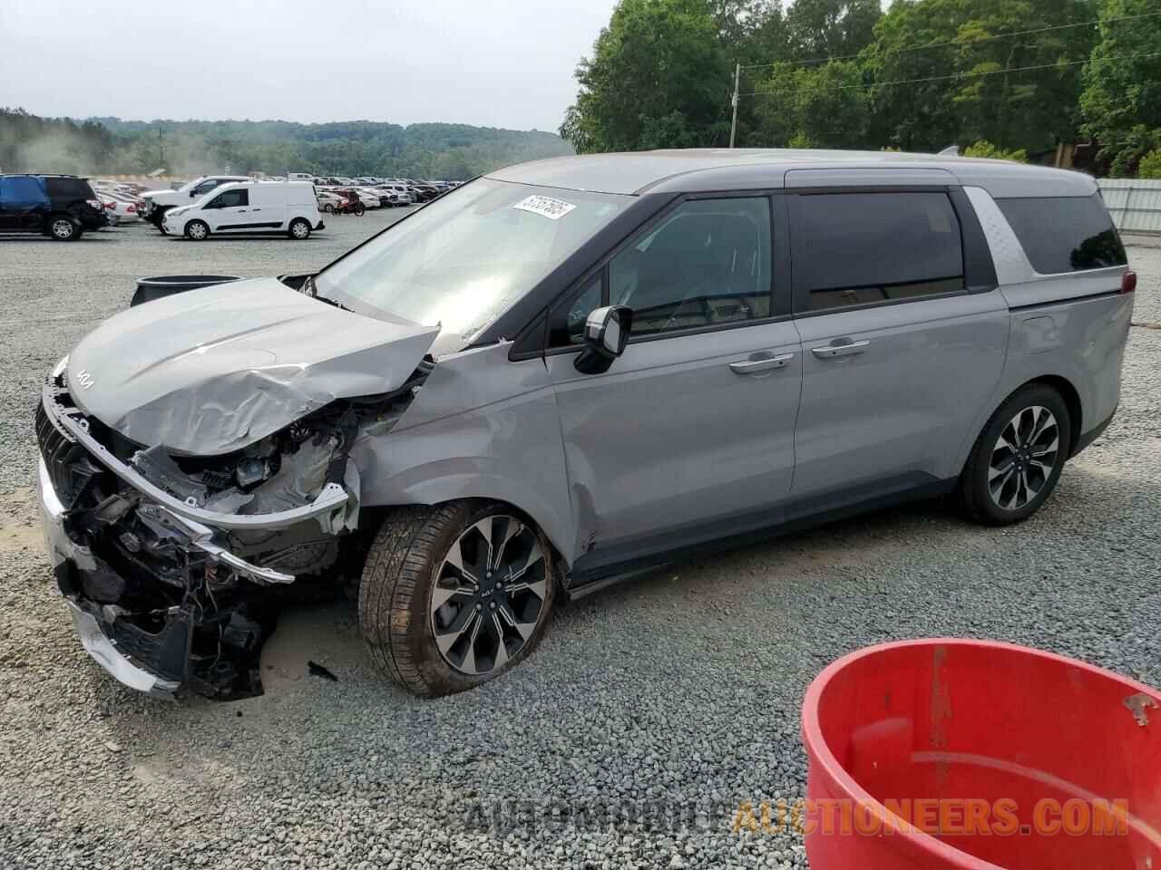KNDNC5H31N6082009 KIA CARNIVAL E 2022