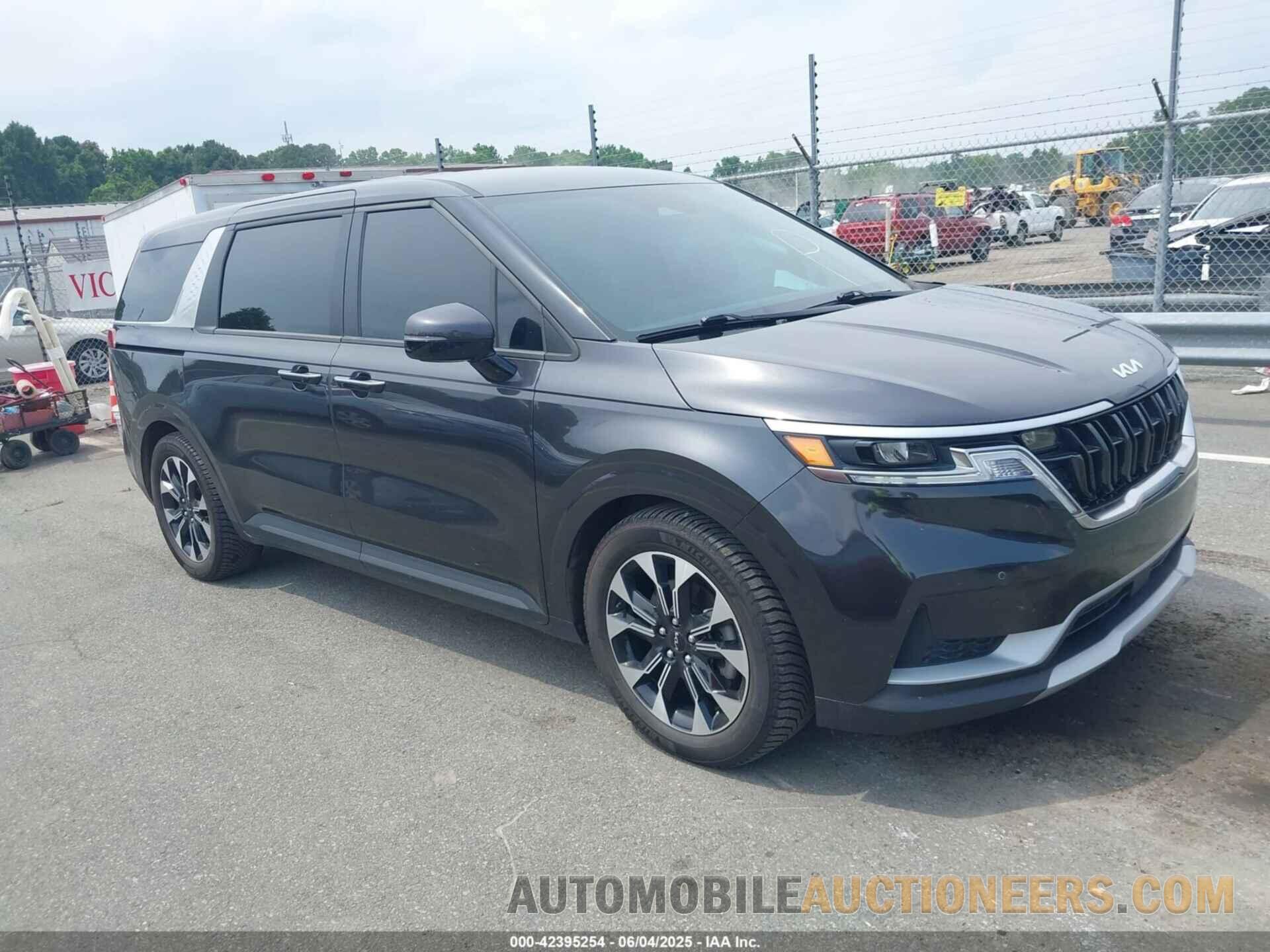 KNDNC5H31P6203527 KIA CARNIVAL MPV 2023