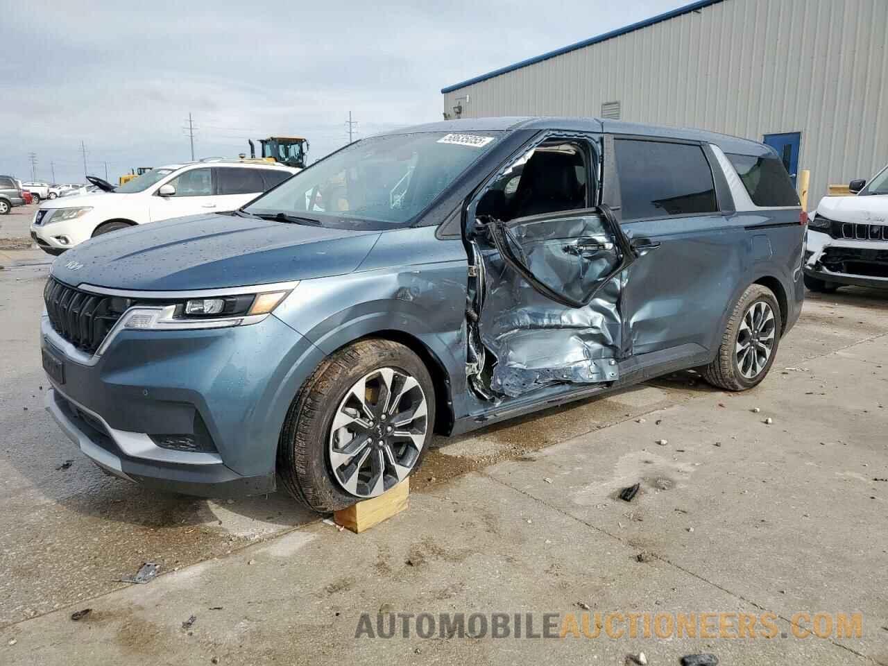KNDNC5H35N6071109 KIA CARNIVAL E 2022