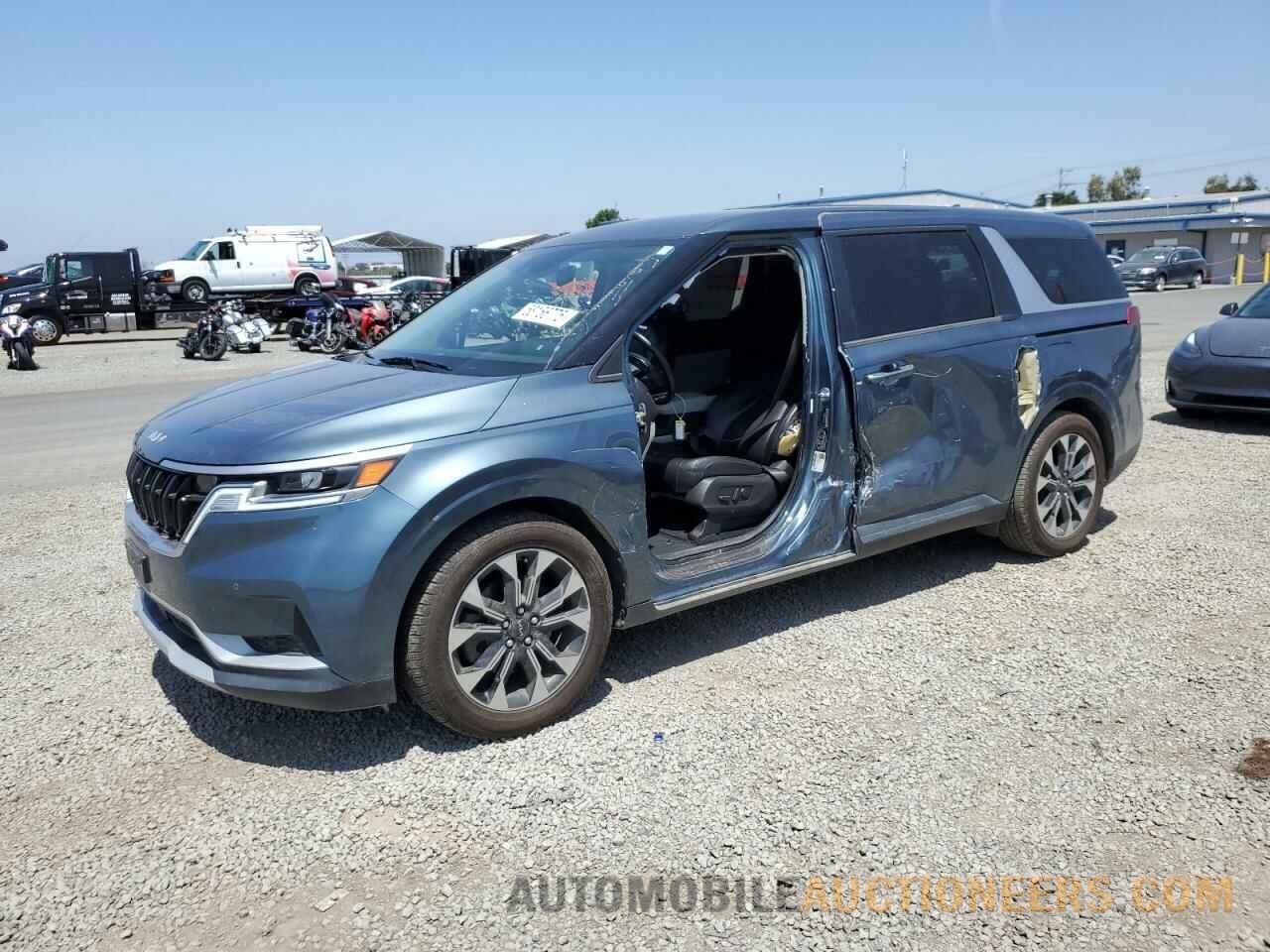 KNDNC5H36N6068588 KIA CARNIVAL E 2022