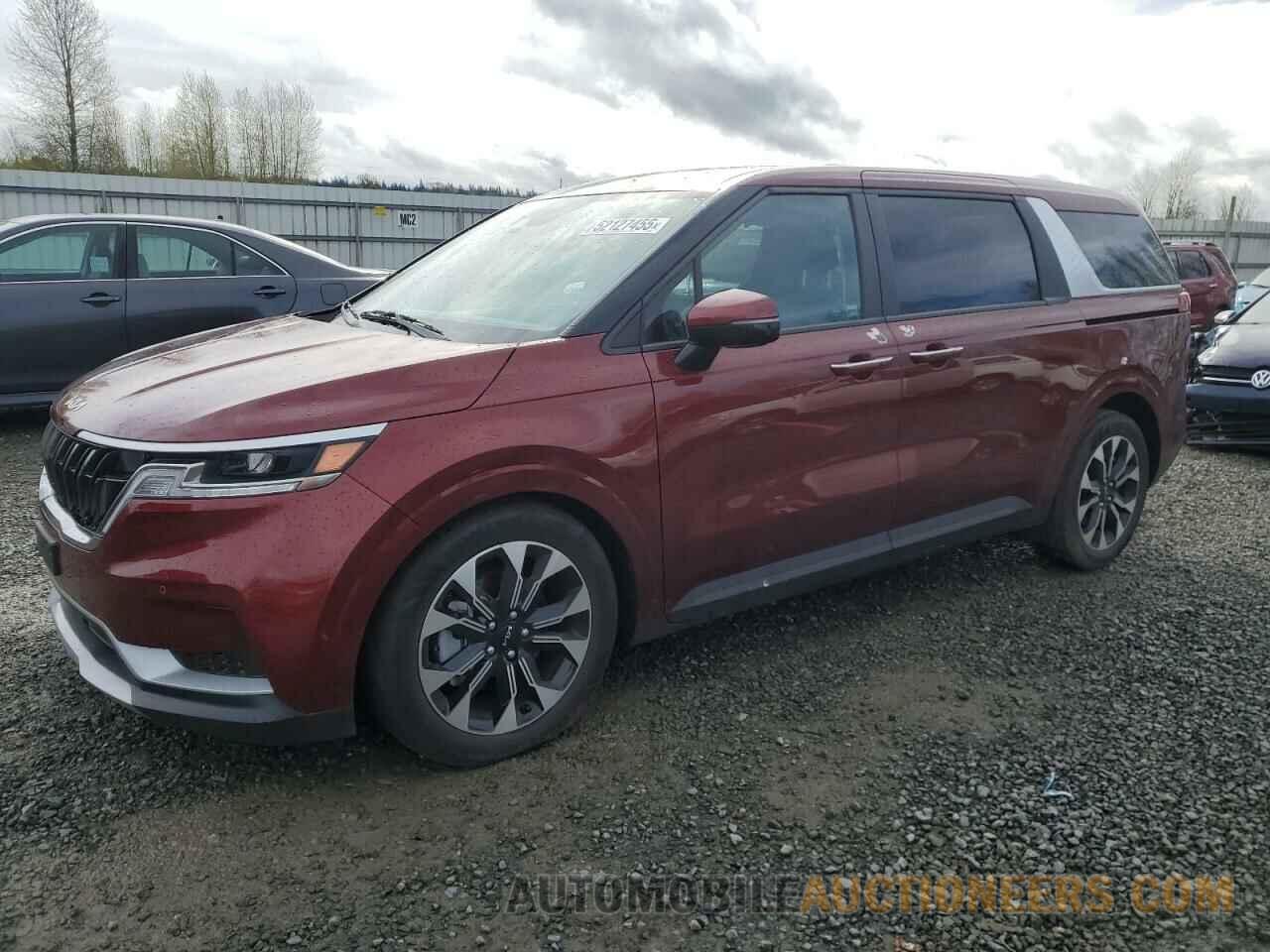 KNDNC5H38P6296160 KIA CARNIVAL E 2023