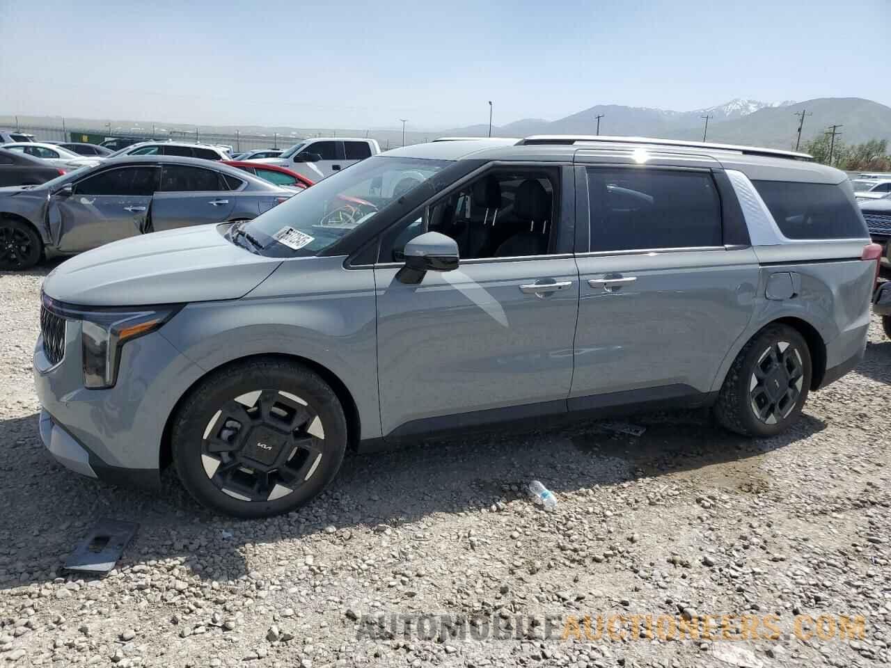 KNDNC5K35S6457095 KIA CARNIVAL E 2025