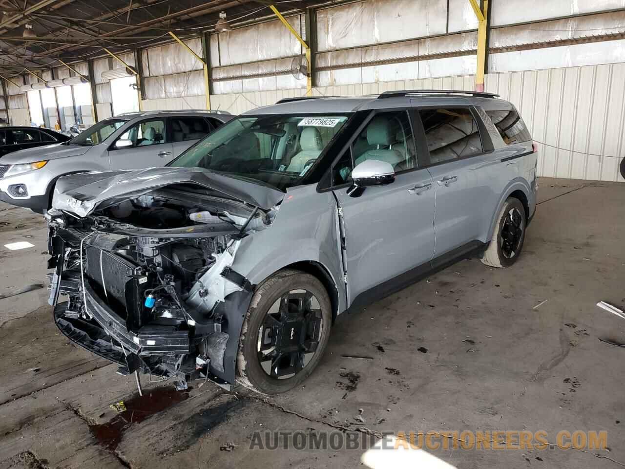 KNDNC5K39S6465510 KIA CARNIVAL E 2025