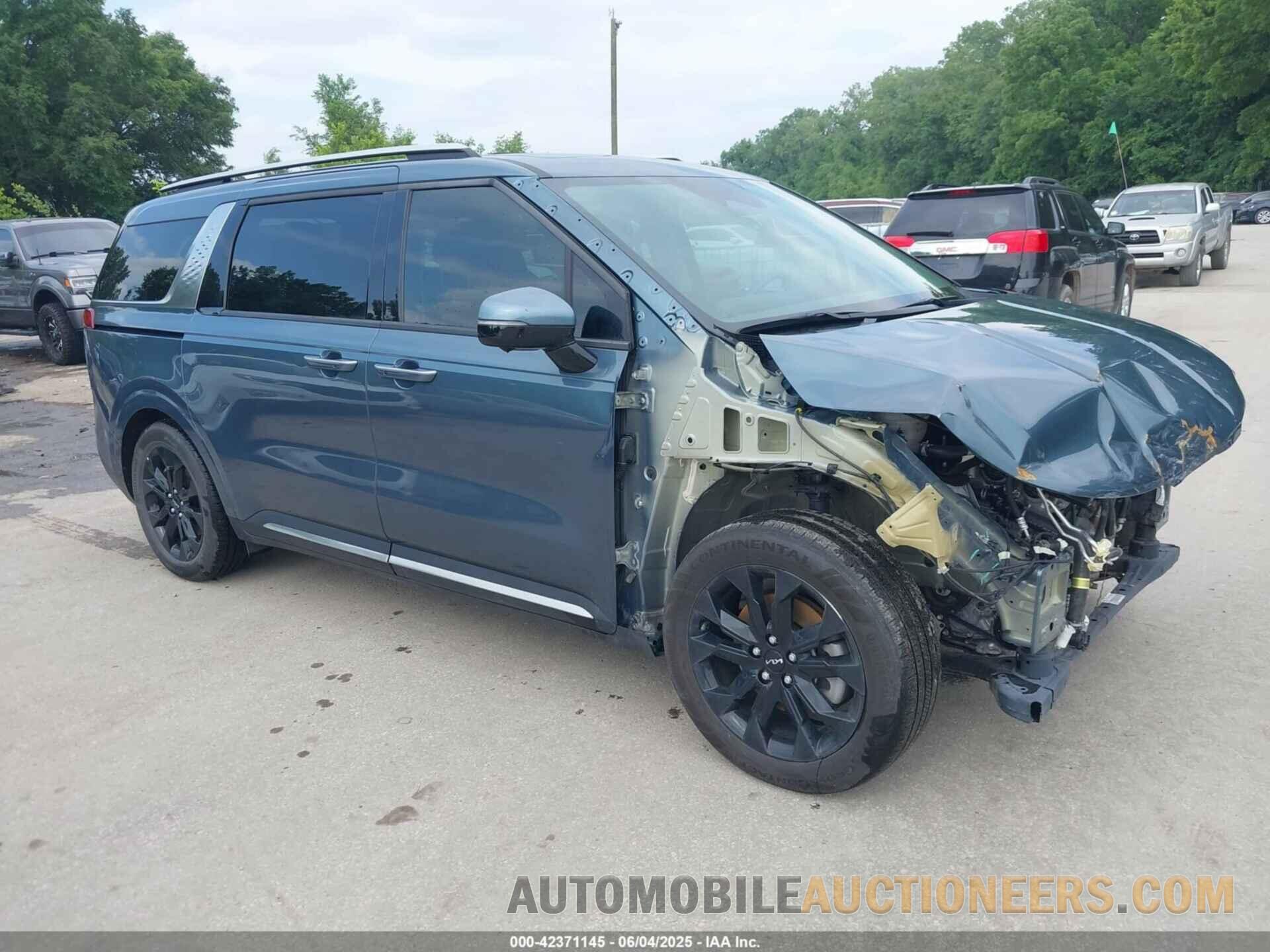 KNDNE5H36R6424876 KIA CARNIVAL MPV 2024