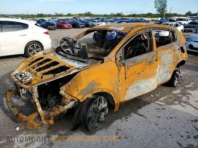 KNDP63AC3L7678549 KIA SPORTAGE 2020