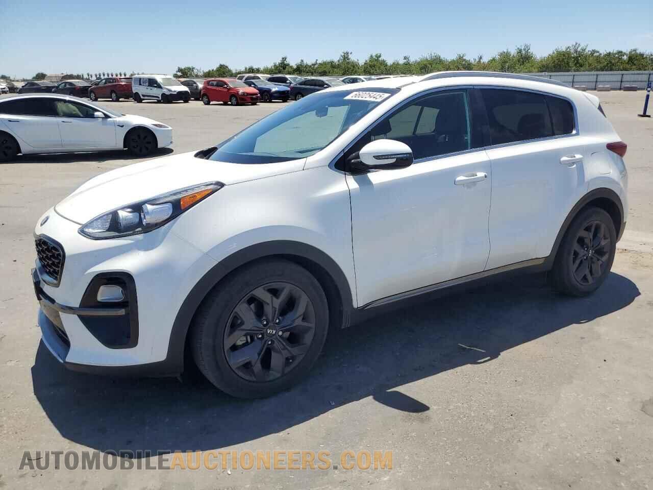 KNDP63AC3L7778005 KIA SPORTAGE 2020