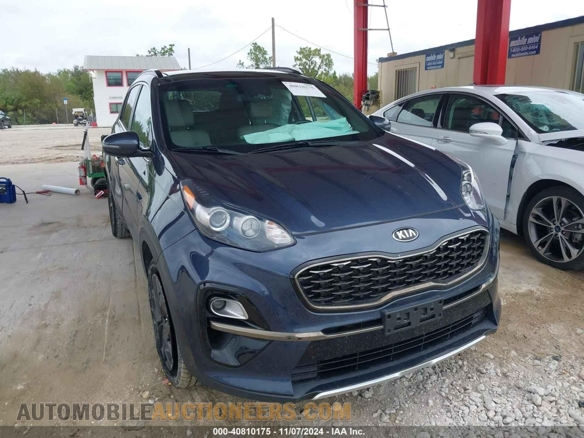 KNDP63AC8L7692995 KIA SPORTAGE 2020