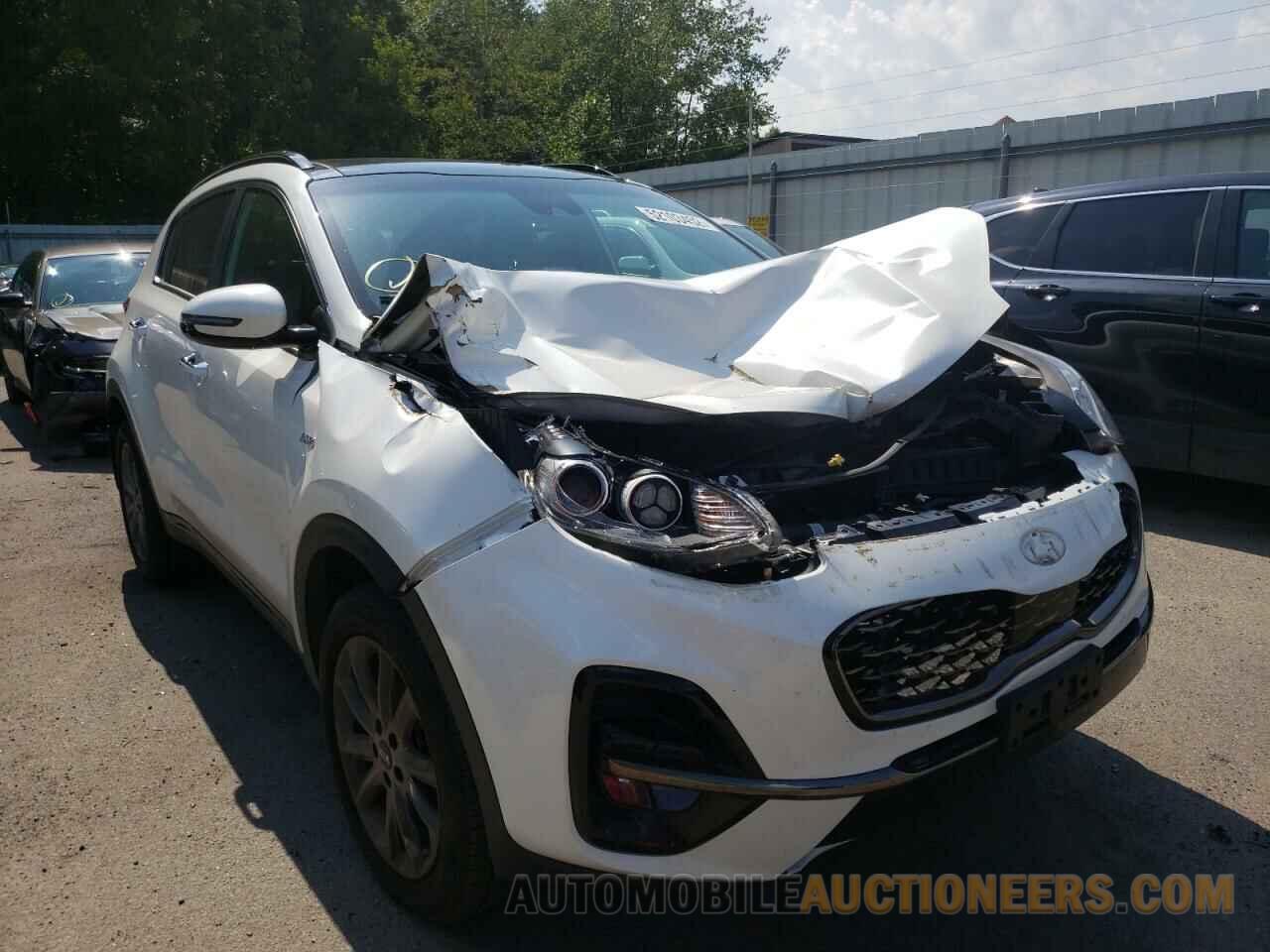 KNDP6CAC1L7678033 KIA SPORTAGE 2020