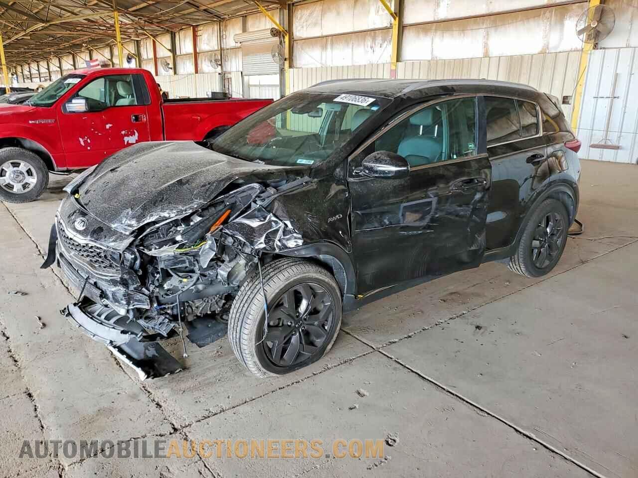 KNDP6CAC3L7714045 KIA SPORTAGE 2020