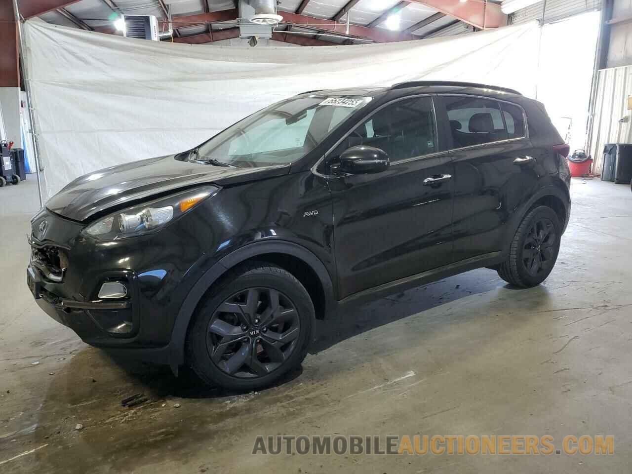 KNDP6CAC6L7680974 KIA SPORTAGE 2020