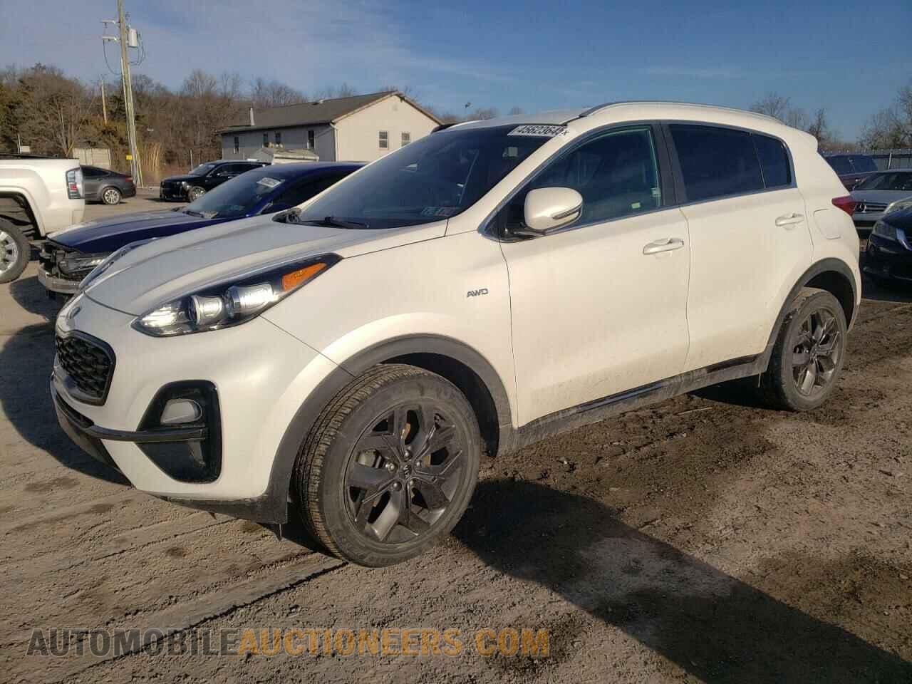 KNDP6CAC8L7749082 KIA SPORTAGE 2020