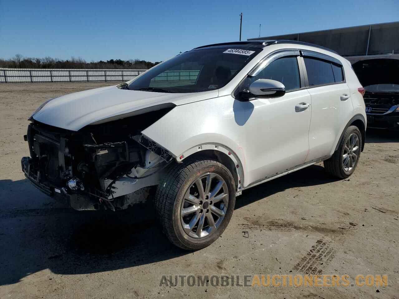 KNDP6CAC9N7014498 KIA SPORTAGE 2022