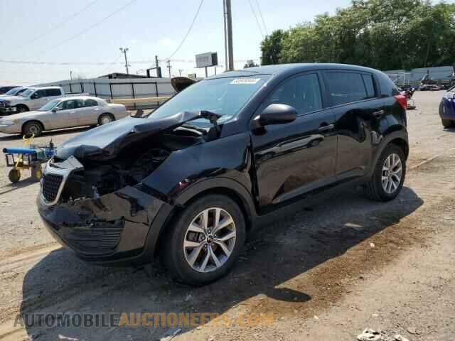 KNDPB3AC0F7707621 KIA SPORTAGE 2015
