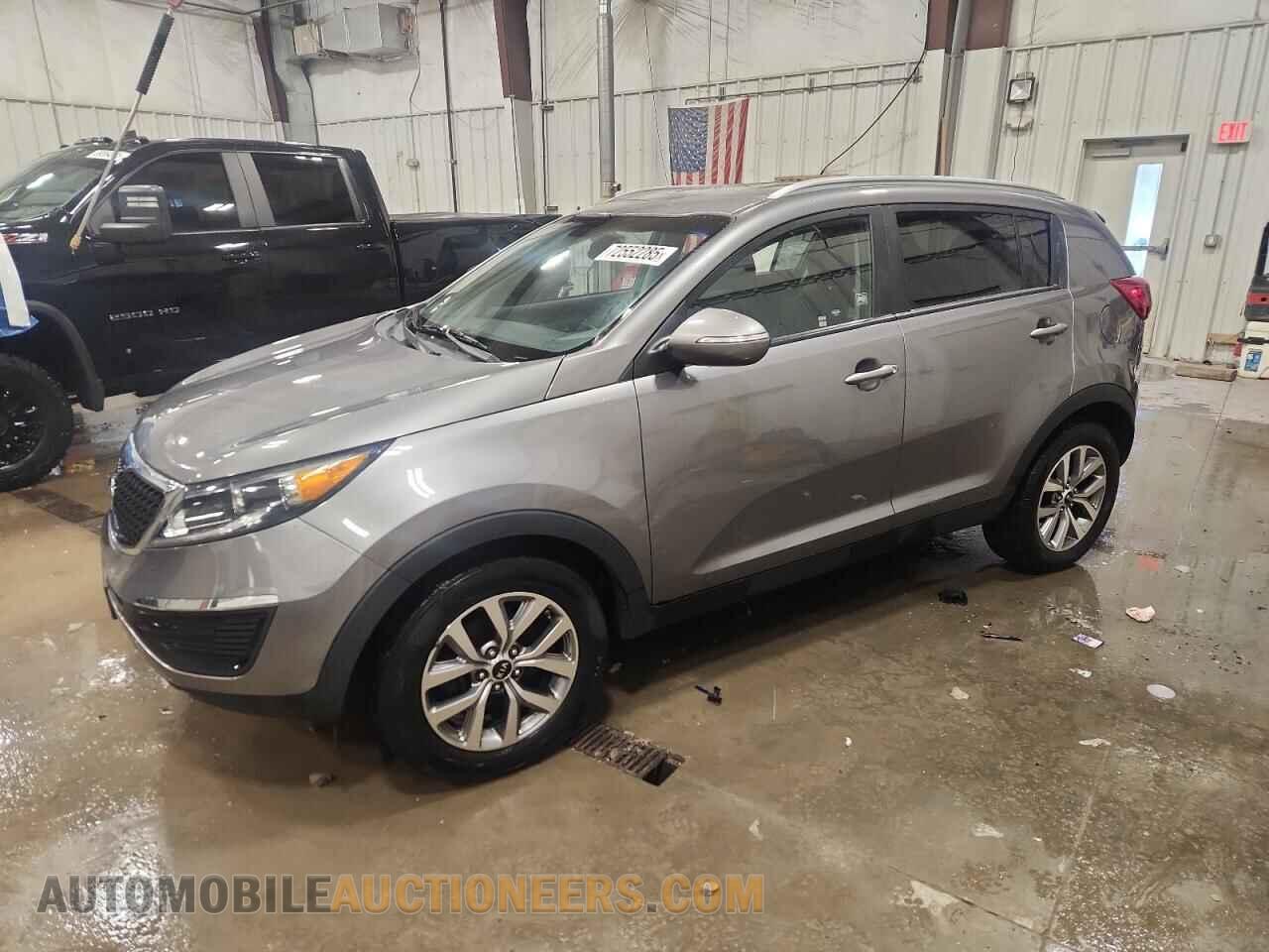 KNDPB3AC0F7758570 KIA SPORTAGE 2015