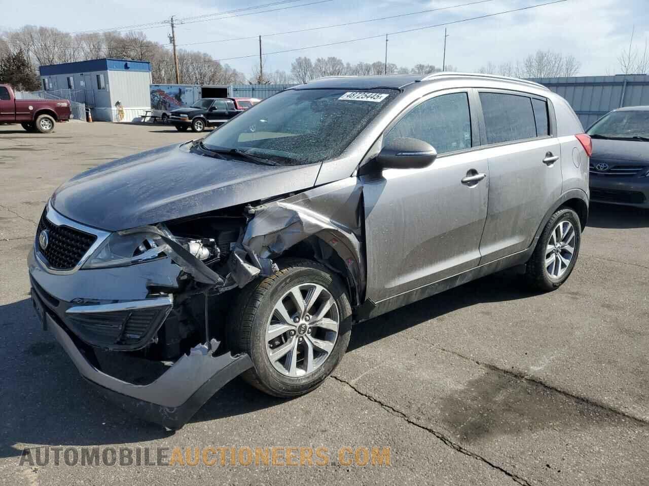 KNDPB3AC2F7698159 KIA SPORTAGE 2015