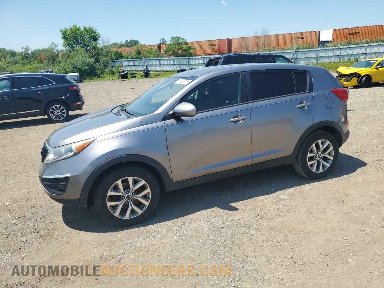 KNDPB3AC2F7720175 KIA SPORTAGE 2015