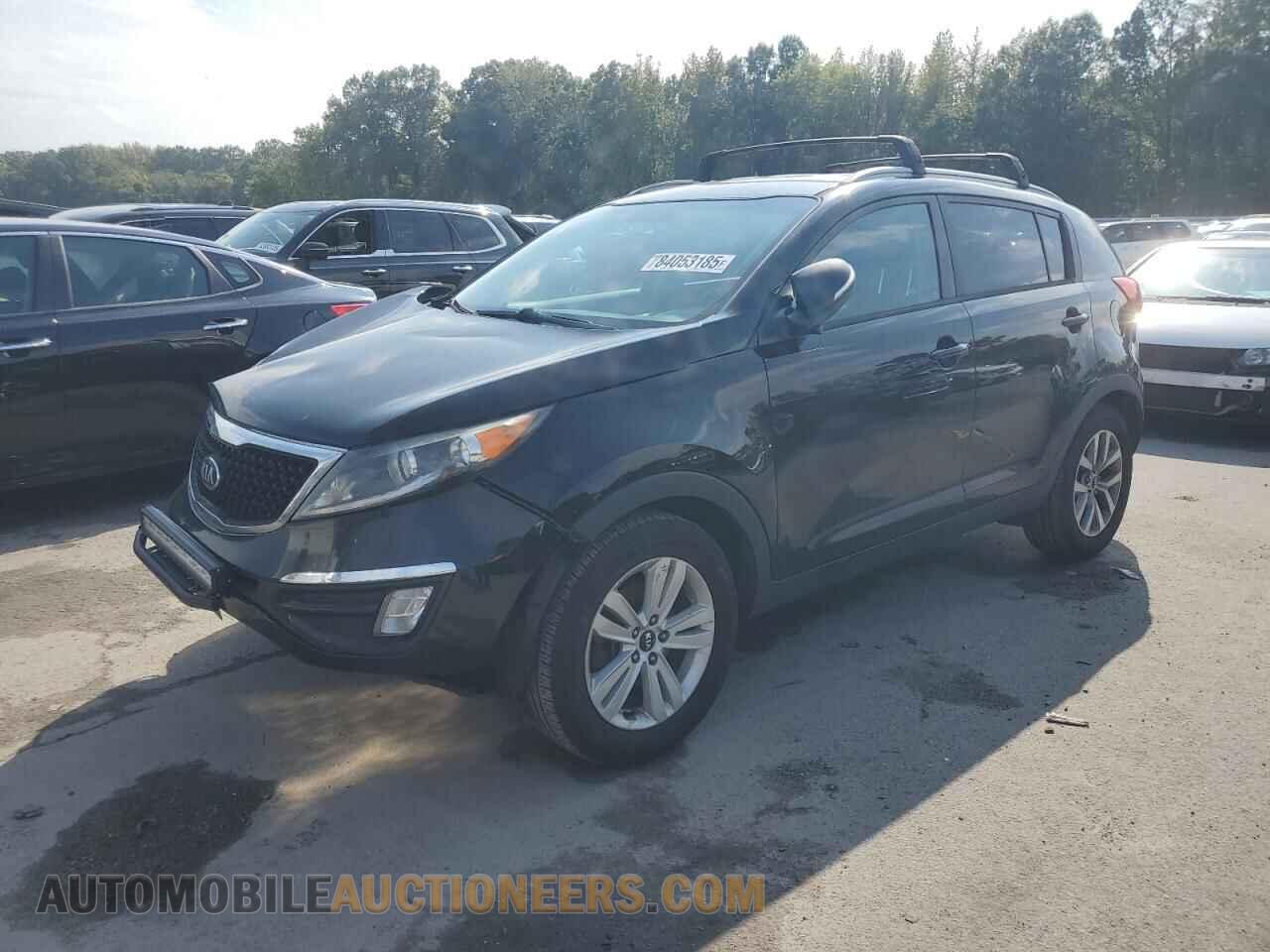 KNDPB3AC3F7755811 KIA SPORTAGE 2015