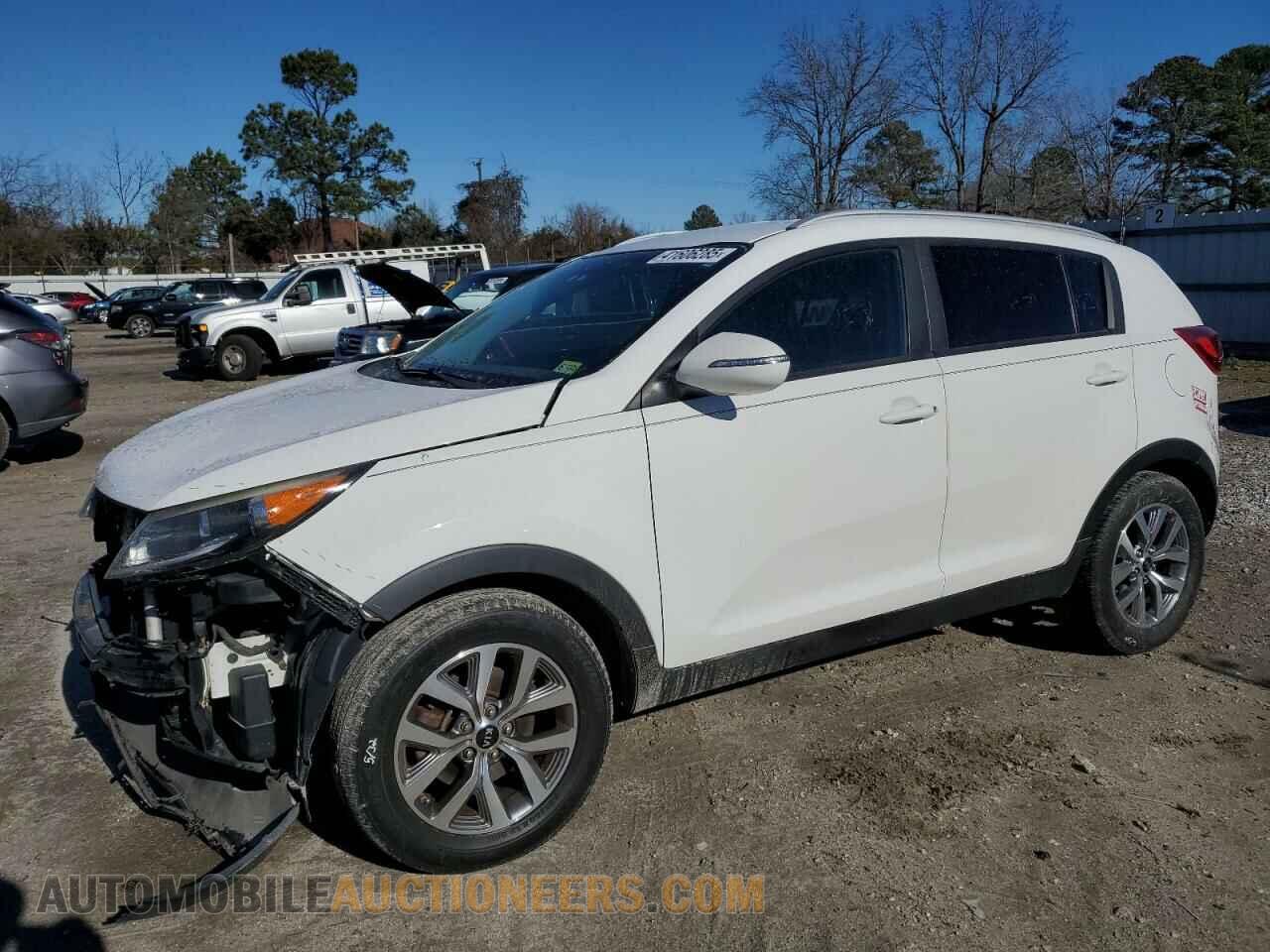 KNDPB3AC4F7732571 KIA SPORTAGE 2015
