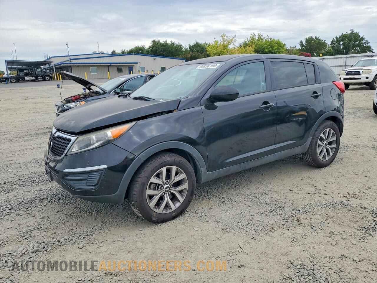 KNDPB3AC9F7745607 KIA SPORTAGE 2015