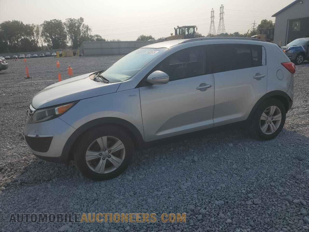 KNDPBCA20D7498787 KIA SPORTAGE 2013