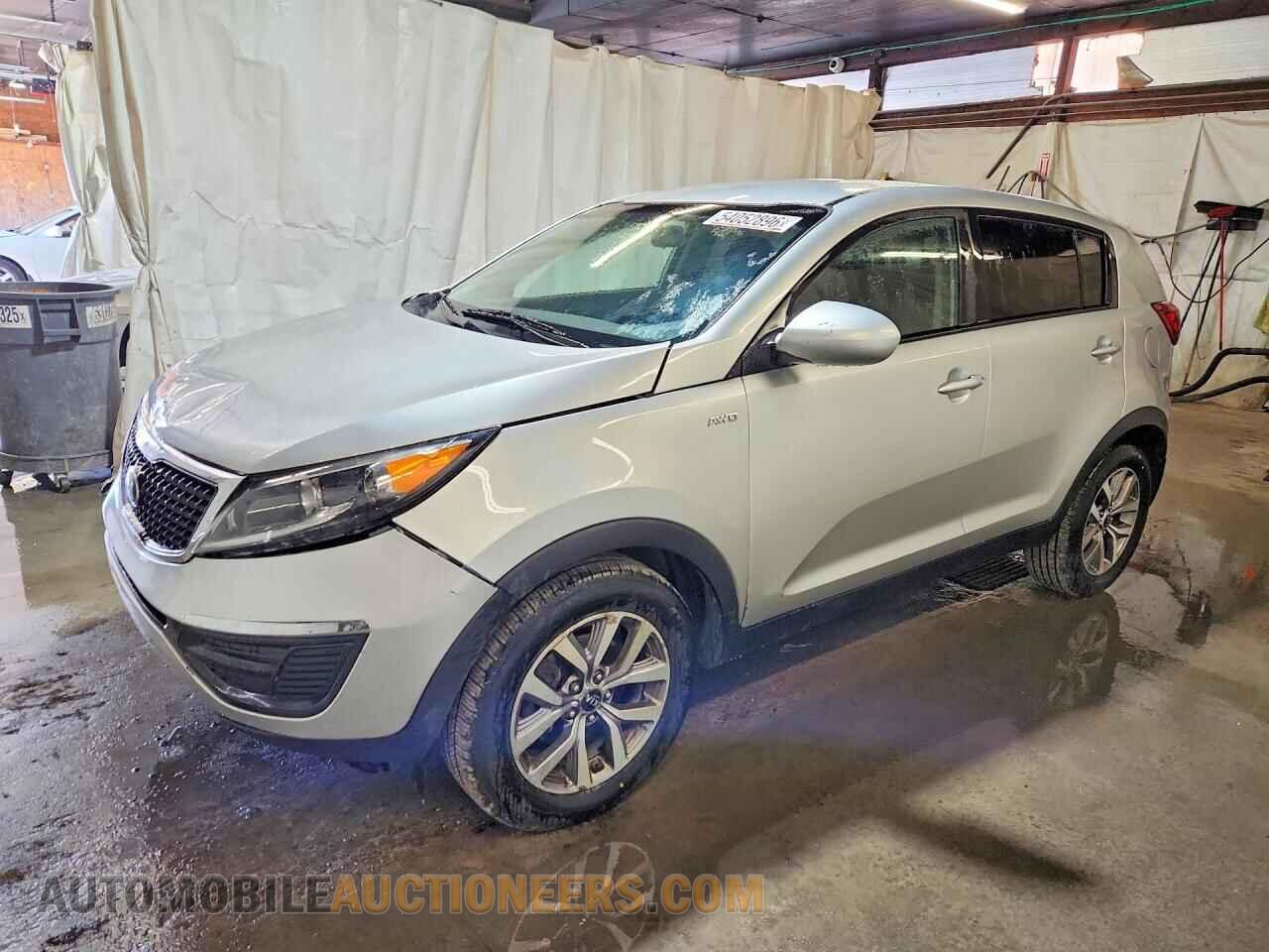 KNDPBCAC3F7677658 KIA SPORTAGE 2015