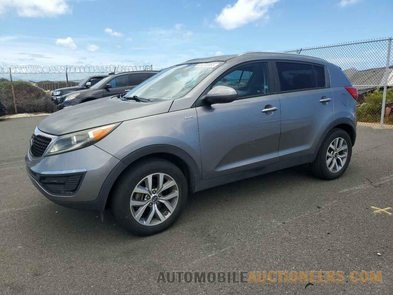 KNDPBCAC9G7798423 KIA SPORTAGE 2016