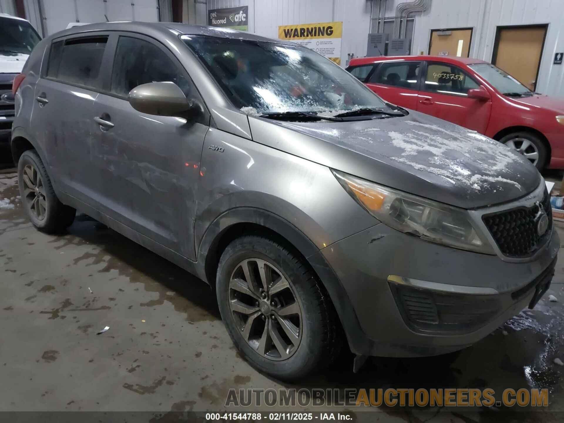 KNDPBCACXE7633056 KIA SPORTAGE 2014