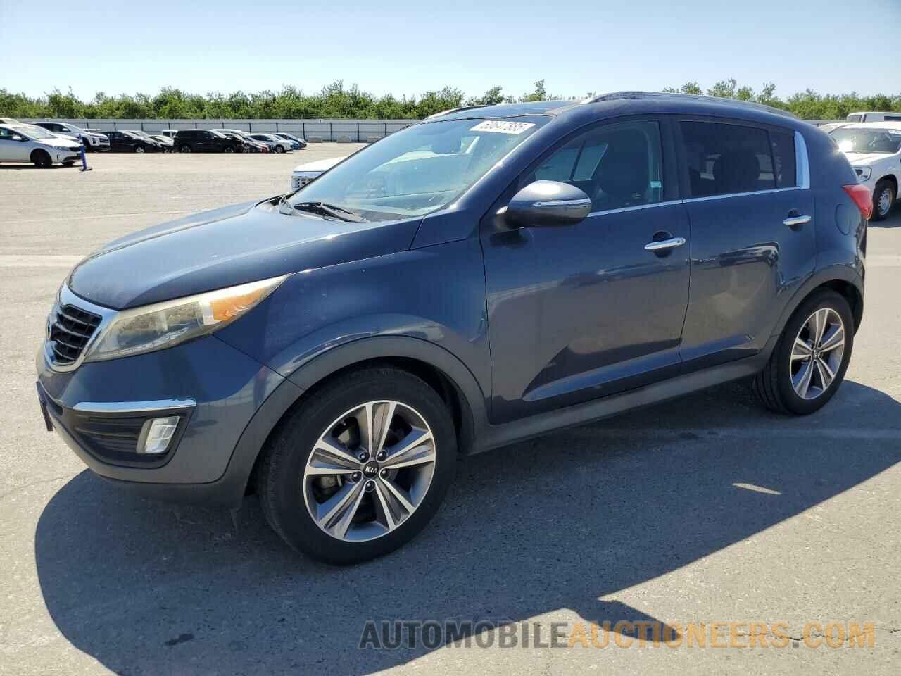 KNDPC3A62E7584152 KIA SPORTAGE 2014