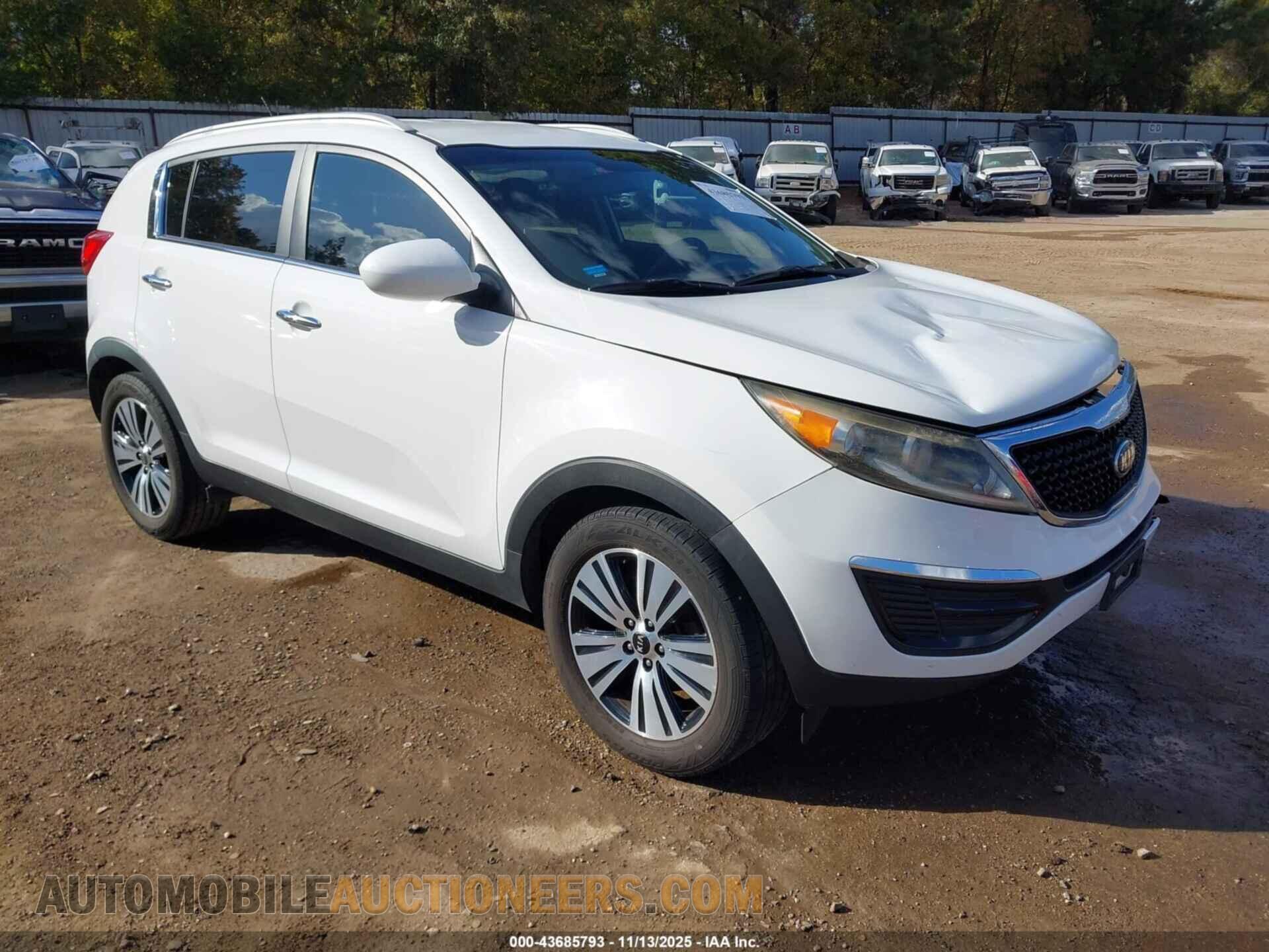 KNDPC3AC7G7848538 KIA SPORTAGE 2016