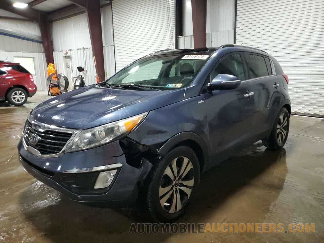 KNDPCCA22B7041389 KIA SPORTAGE 2011