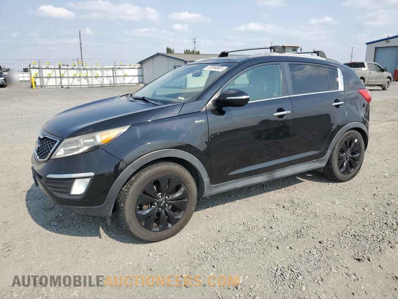 KNDPCCA67B7116879 KIA SPORTAGE 2011