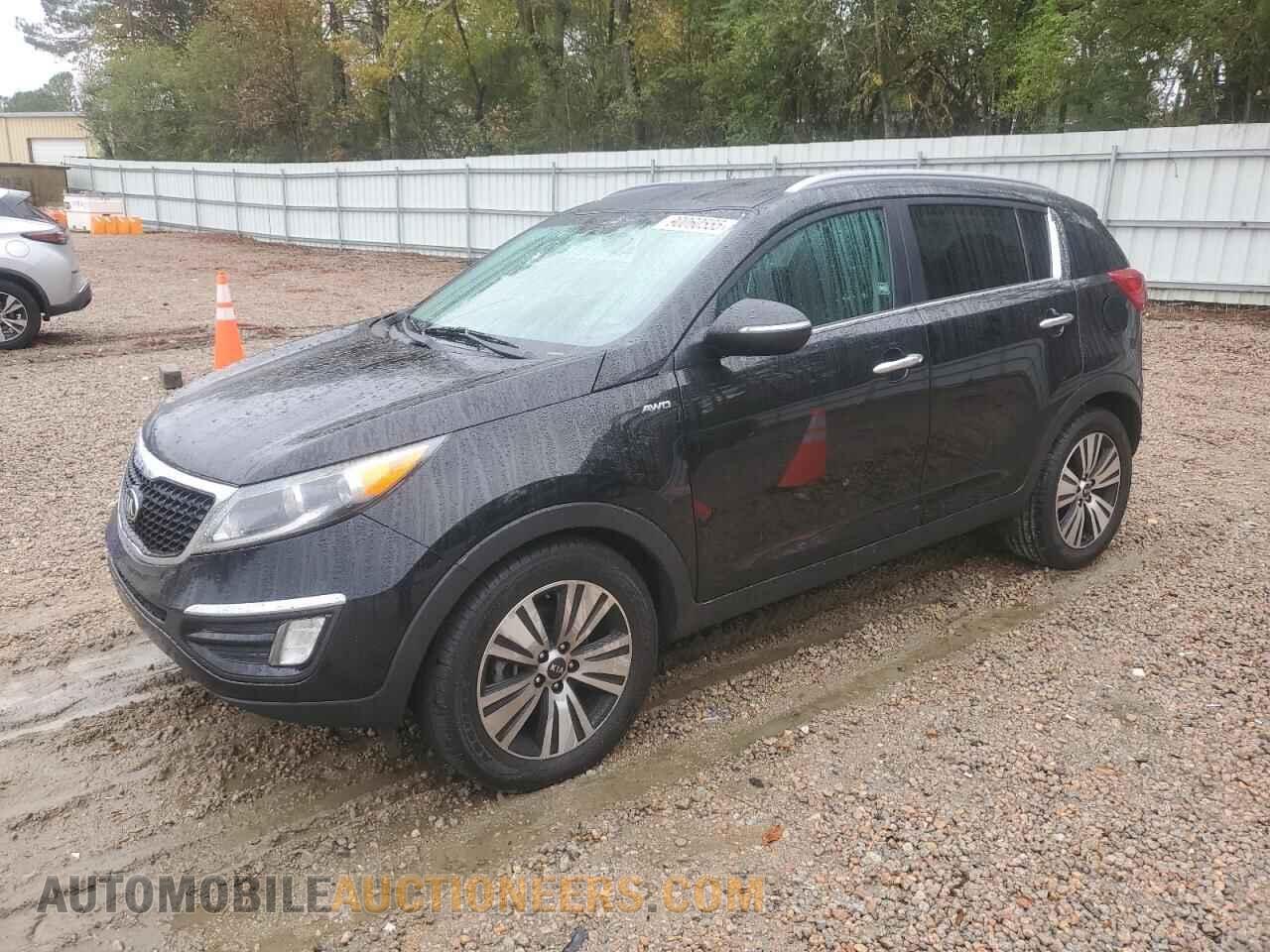 KNDPCCAC2F7749821 KIA SPORTAGE 2015