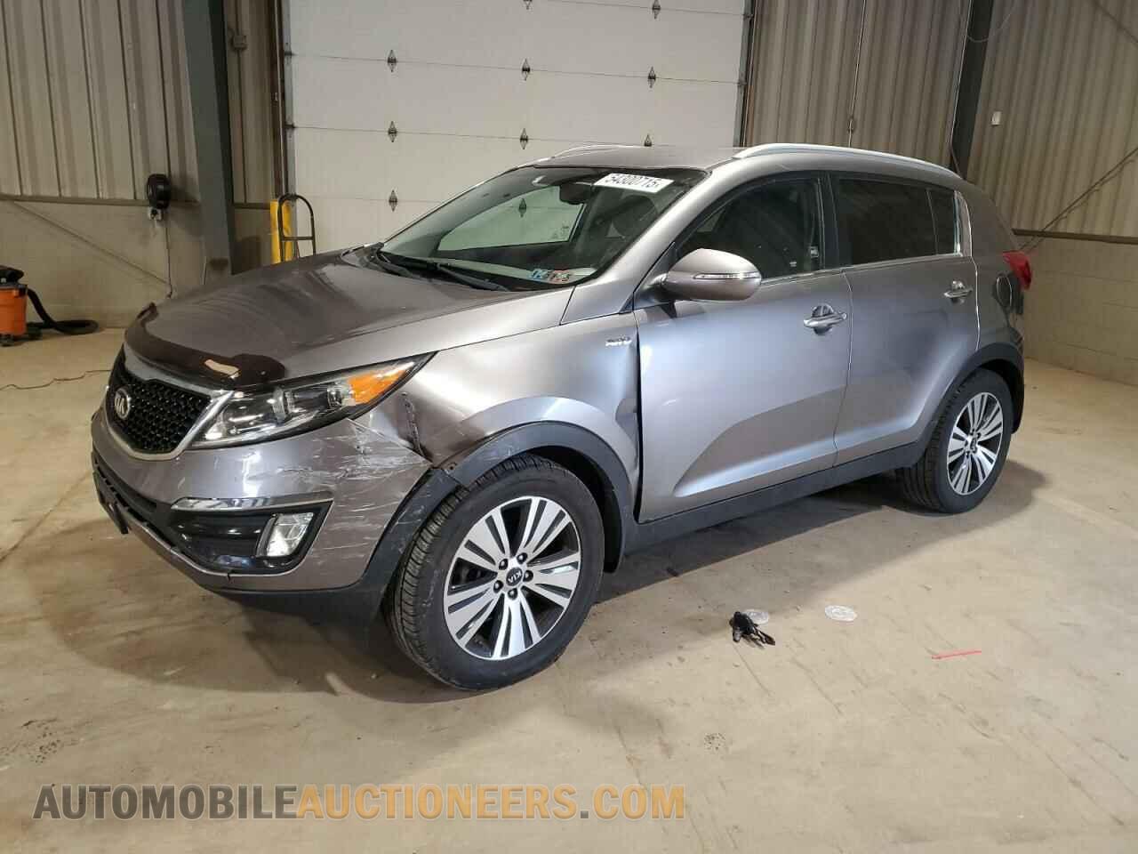KNDPCCAC3F7711045 KIA SPORTAGE 2015