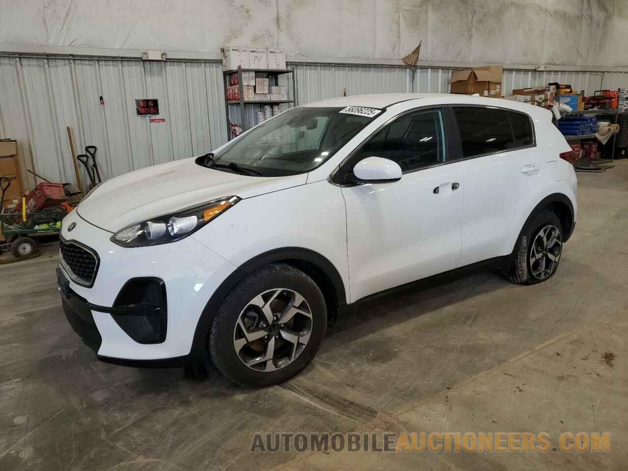 KNDPM3AC0L7642422 KIA SPORTAGE 2020