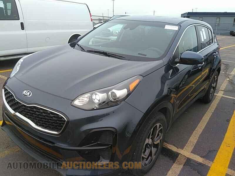 KNDPM3AC0L7699607 Kia Sportage 2020