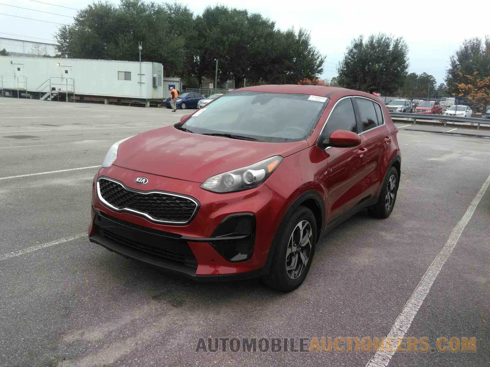 KNDPM3AC0L7738695 Kia Sportage 2020