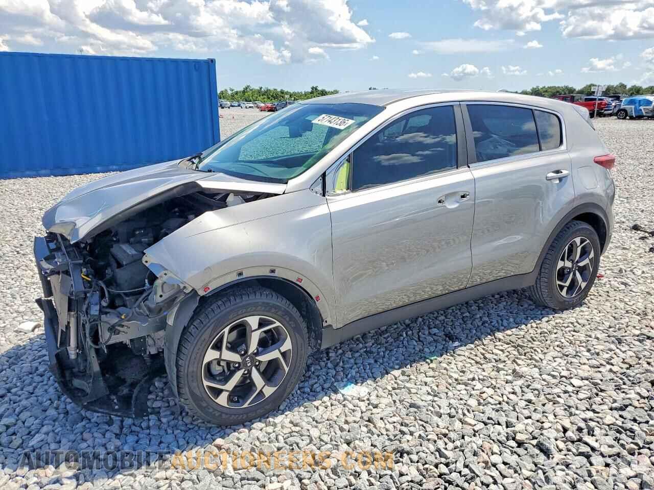 KNDPM3AC0L7783250 KIA SPORTAGE 2020
