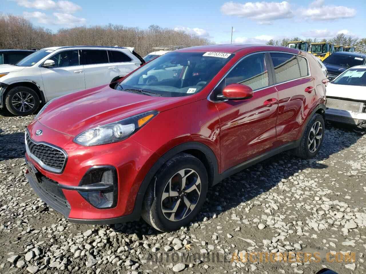 KNDPM3AC0L7813394 KIA SPORTAGE 2020