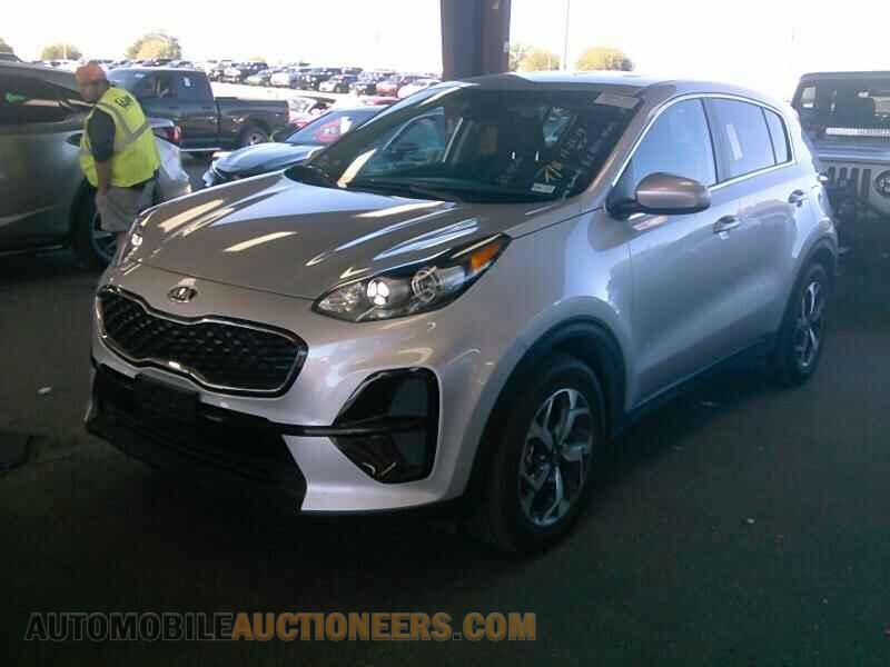 KNDPM3AC1L7640310 Kia Sportage 2020