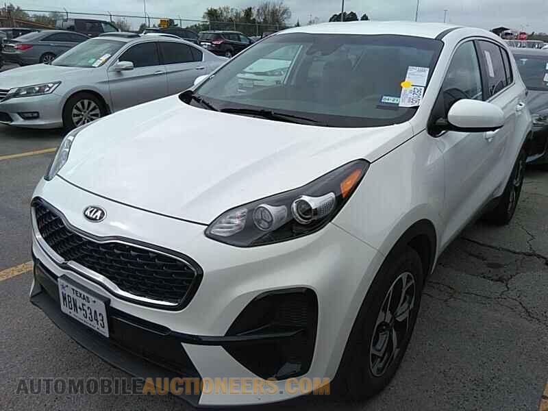 KNDPM3AC1L7663473 Kia Sportage 2020