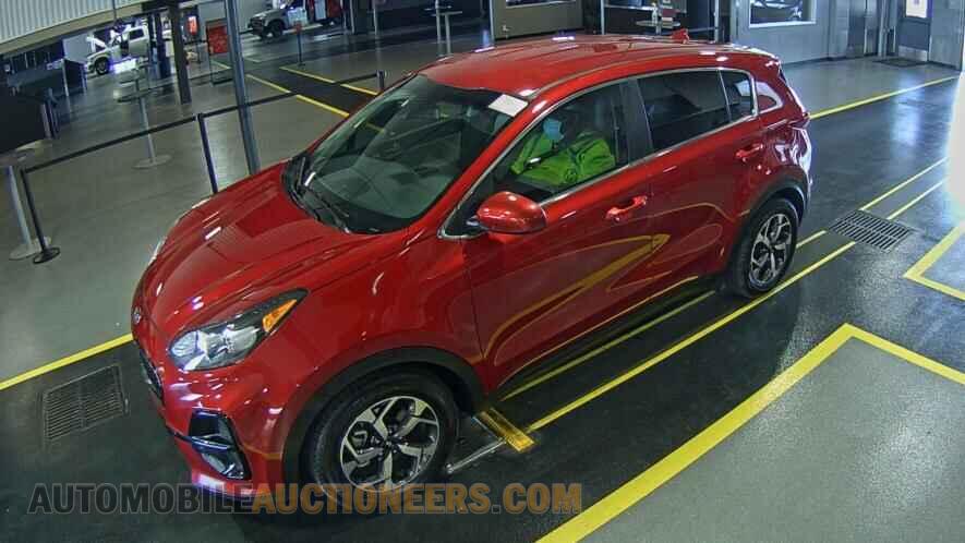 KNDPM3AC1L7736809 Kia Sportage 2020