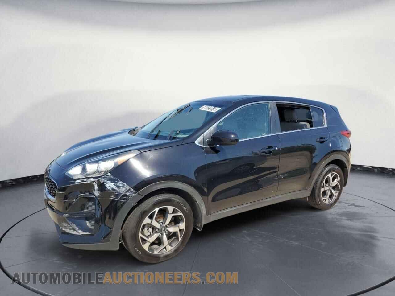 KNDPM3AC1L7743923 KIA SPORTAGE 2020