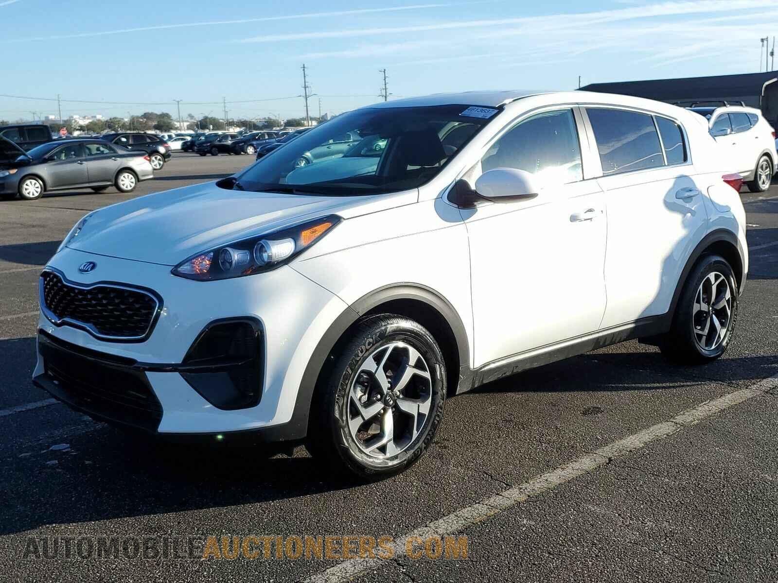 KNDPM3AC1L7816708 Kia Sportage 2020