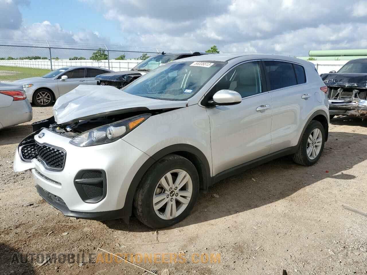 KNDPM3AC2K7561582 KIA SPORTAGE 2019