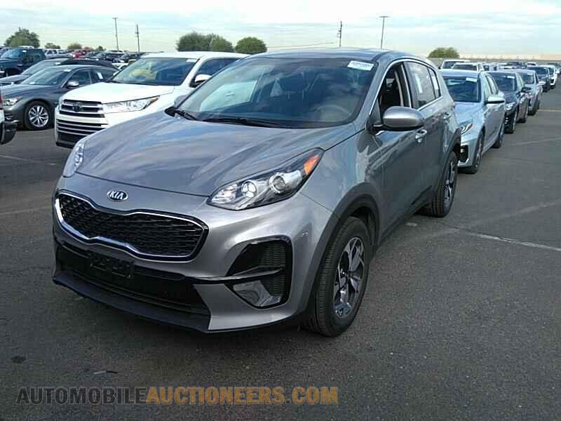 KNDPM3AC2L7700708 Kia Sportage 2020