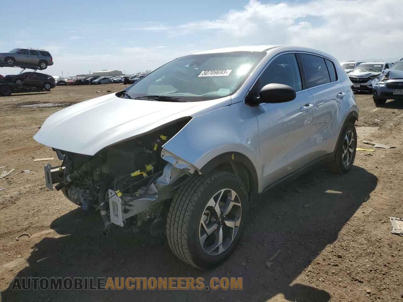 KNDPM3AC2L7701048 KIA SPORTAGE 2020