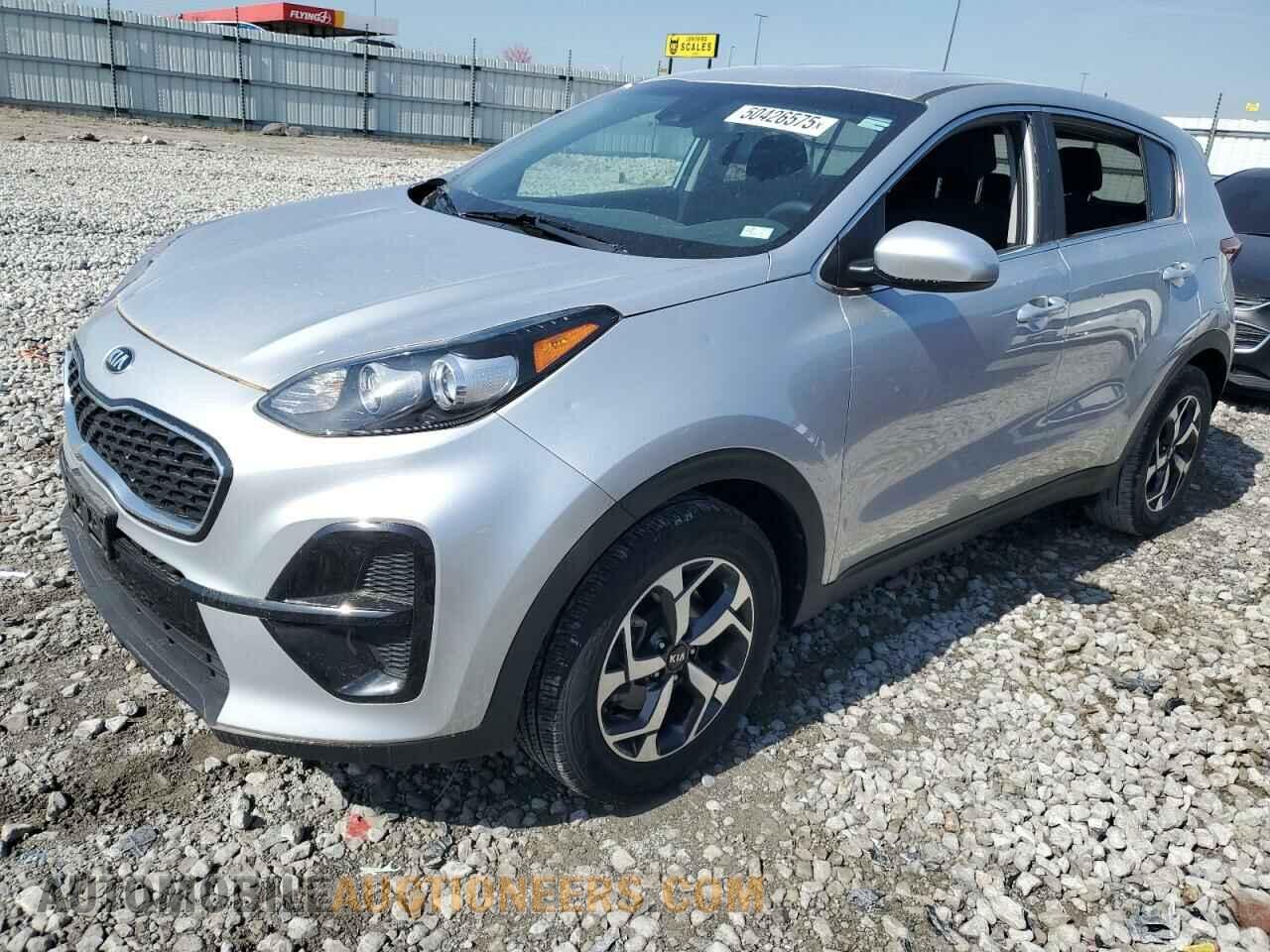KNDPM3AC2L7731425 KIA SPORTAGE 2020